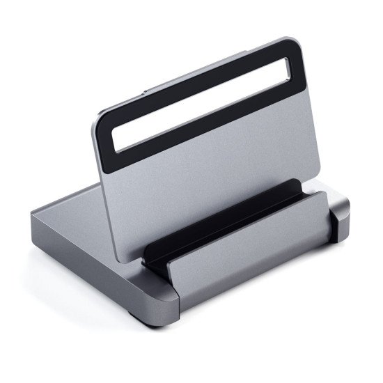Satechi ST-TCSHIPM hub & concentrateur USB 3.2 Gen 1 (3.1 Gen 1) Type-C 5000 Mbit/s Gris Satechi ST-TCSHIPM hub & concentrateur USB 3.2 Gen 1 (3.1 Gen 1) Type-C 5000 Mbit/s Gris