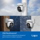 TP-Link TAPO C530WS caméra de sécurité Tourelle Caméra de sécurité IP Extérieure 2880 x 1620 pixels Mur TP-Link TAPO C530WS caméra de sécurité Tourelle Caméra de sécurité IP Extérieure 2880 x 1620 pixels Mur