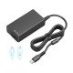 Sandberg 135-76 adaptateur de puissance & onduleur Intérieure 65 W Noir