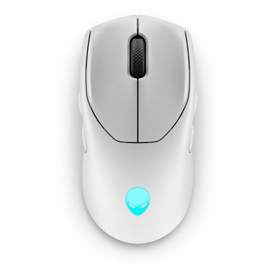 Alienware AW720M souris Gaming Ambidextre RF sans fil + Bluetooth Optique 26000 DPI