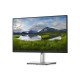 DELL P Series P2423D écran PC 23.8" 2560 x 1440 pixels Quad HD LCD Noir, Argent