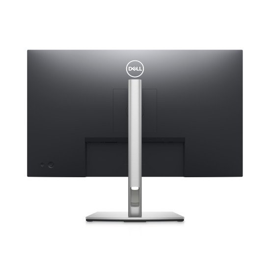 DELL P Series P2723D écran PC 27" 2560 x 1440 pixels Quad HD LCD Noir, Argent