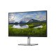 DELL P Series P2723D écran PC 27" 2560 x 1440 pixels Quad HD LCD Noir, Argent