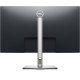 DELL P Series P3223DE 80 cm (31.5") 2560 x 1440 pixels Quad HD LCD Noir, Argent