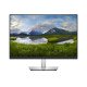 DELL P Series P2423 écran PC 24" 1920 x 1200 pixels WUXGA LCD Noir, Argent