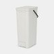 Brabantia Sort & Go 40 L Rectangulaire Plastique Gris clair