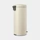 Brabantia NewIcon 30 L Rond Beige