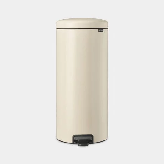 Brabantia NewIcon 30 L Rond Beige