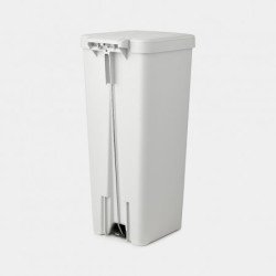 Brabantia 800009 poubelle 40 L Autres Gris clair Brabantia 800009 poubelle 40 L Autres Gris clair