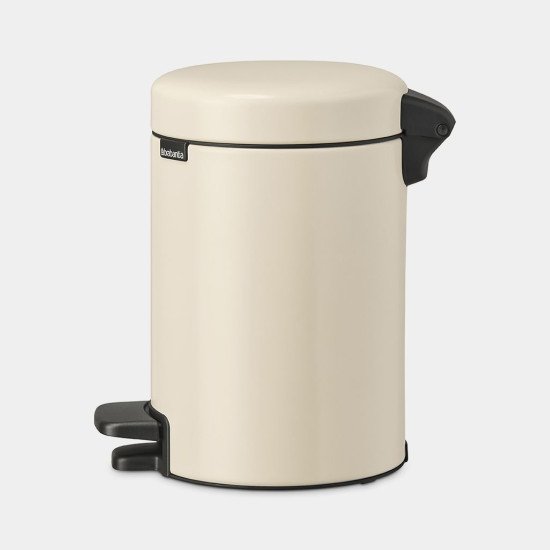 Brabantia NewIcon 3 L Rond Beige