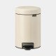 Brabantia NewIcon 3 L Rond Beige