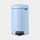 Brabantia NewIcon 12 L Rond Bleu