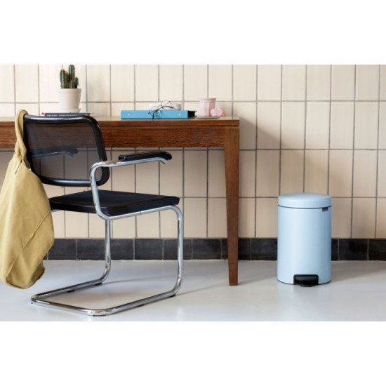 Brabantia NewIcon 12 L Rond Bleu