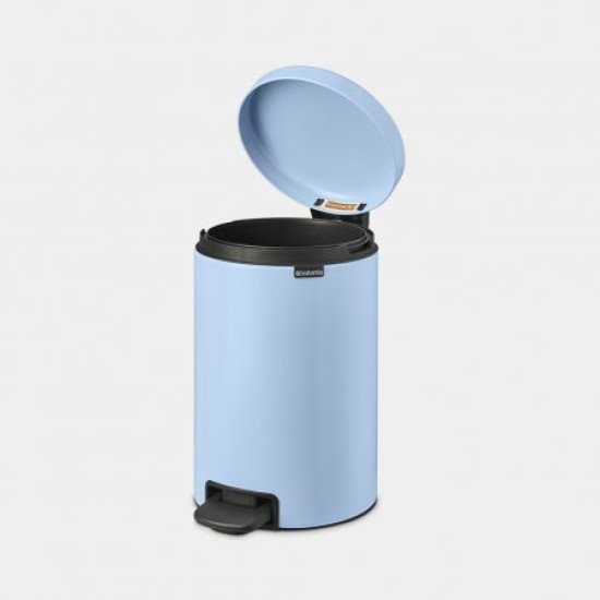 Brabantia NewIcon 12 L Rond Bleu