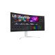 LG 40WP95XP-W 100,8 cm (39.7") 5120 x 2160 pixels UltraWide 5K HD Blanc