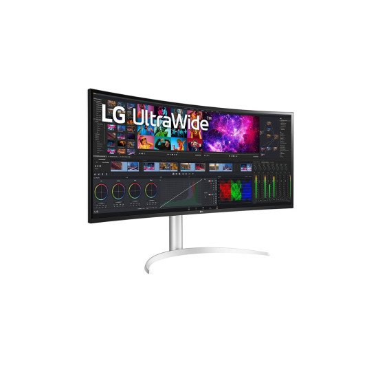 LG 40WP95XP-W 100,8 cm (39.7") 5120 x 2160 pixels UltraWide 5K HD Blanc