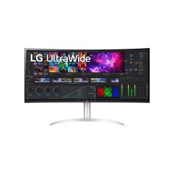 LG 40WP95XP-W 100,8 cm (39.7") 5120 x 2160 pixels UltraWide 5K HD Blanc LG 40WP95XP-W 100,8 cm (39.7") 5120 x 2160 pixels UltraWide 5K HD Blanc