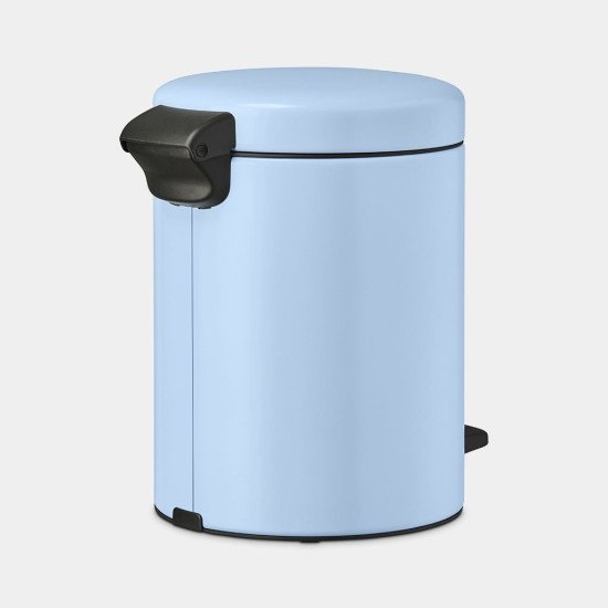 Brabantia NewIcon 5 L Rond Bleu