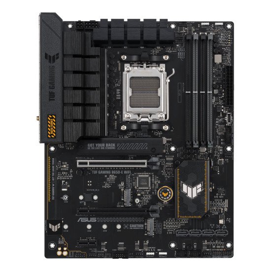ASUS TUF GAMING B650-E WIFI AMD B650 Emplacement AM5 ATX ASUS TUF GAMING B650-E WIFI AMD B650 Emplacement AM5 ATX