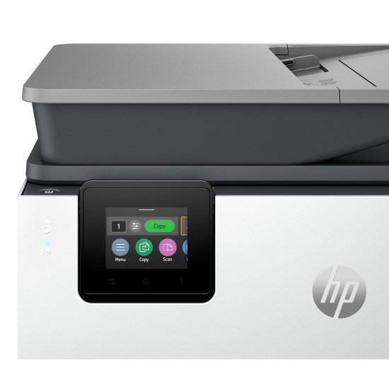 HP OfficeJet Pro 9122e Sans fil All-in-One Couleur Imprimante, Instant Ink; Impression recto-verso