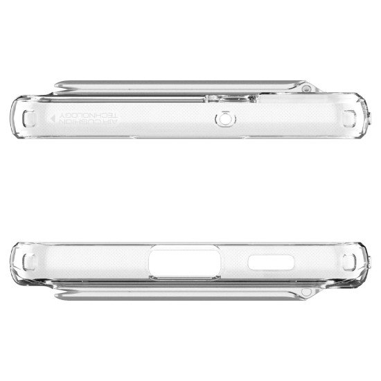 Spigen ACS04015 coque de protection pour téléphones portables 15,5 cm (6.1") Housse Transparent