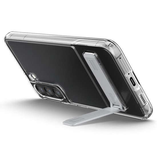 Spigen ACS04015 coque de protection pour téléphones portables 15,5 cm (6.1") Housse Transparent