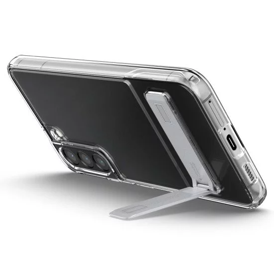 Spigen ACS04015 coque de protection pour téléphones portables 15,5 cm (6.1") Housse Transparent Spigen ACS04015 coque de protection pour téléphones portables 15,5 cm (6.1") Housse Transparent
