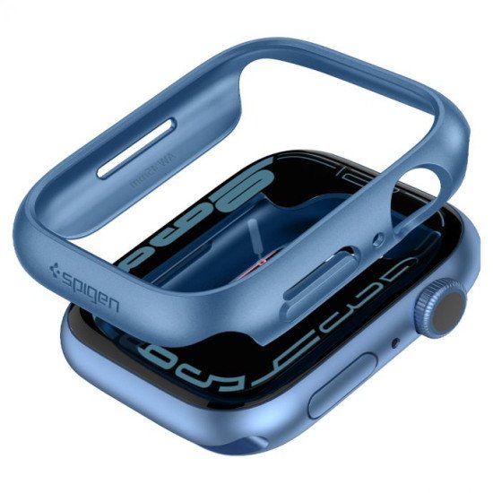 Spigen ACS04176 accessoire intelligent à porter sur soi Emplacement Bleu Polycarbonate (PC)