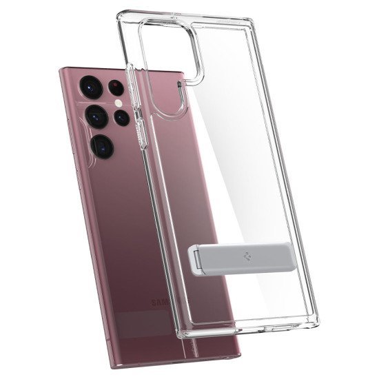 Spigen ACS03921 coque de protection pour téléphones portables 17,3 cm (6.8") Housse Transparent