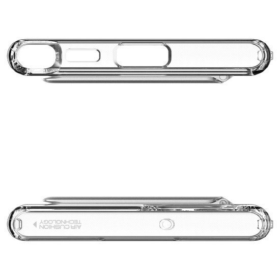 Spigen ACS03921 coque de protection pour téléphones portables 17,3 cm (6.8") Housse Transparent