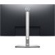 DELL P Series P2723DE LED display 68,6 cm (27") 2560 x 1440 pixels Quad HD LCD Noir, Argent