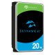 Seagate SkyHawk AI 20 TB 3.5" 20000 Go Série ATA III