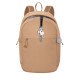 Rivacase Aviva sacoche d'ordinateurs portables 26,7 cm (10.5") Sac à dos Beige