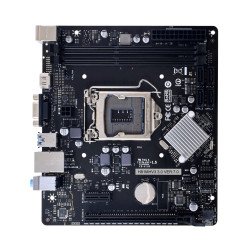 Biostar H81MHV3 3.0 H81 Intel® H81 LGA 1150 (Emplacement H3) micro ATX