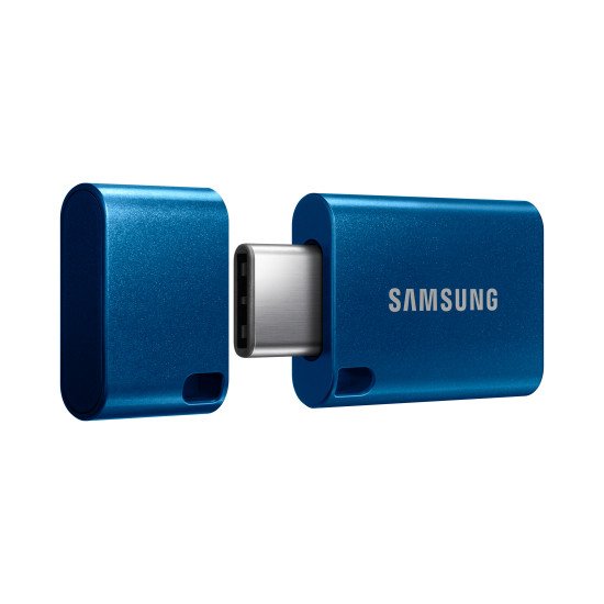 Samsung MUF-64DA lecteur USB flash 64 Go USB Type-C 3.2 Gen 1 (3.1 Gen 1) Bleu