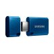 Samsung MUF-64DA lecteur USB flash 64 Go USB Type-C 3.2 Gen 1 (3.1 Gen 1) Bleu