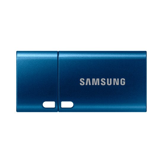 Samsung MUF-64DA lecteur USB flash 64 Go USB Type-C 3.2 Gen 1 (3.1 Gen 1) Bleu