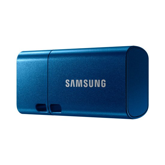 Samsung MUF-128DA lecteur USB flash 128 Go USB Type-C 3.2 Gen 1 (3.1 Gen 1) Bleu