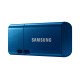 Samsung MUF-128DA lecteur USB flash 128 Go USB Type-C 3.2 Gen 1 (3.1 Gen 1) Bleu