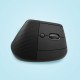 Logitech Lift souris Droitier RF sans fil + Bluetooth Optique 4000 DPI