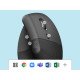 Logitech Lift souris Gauche RF sans fil + Bluetooth Optique 4000 DPI