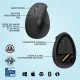 Logitech Lift souris Gauche RF sans fil + Bluetooth Optique 4000 DPI Logitech Lift souris Gauche RF sans fil + Bluetooth Optique 4000 DPI