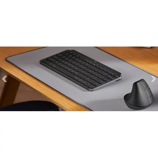 Logitech Lift souris Gauche RF sans fil + Bluetooth Optique 4000 DPI Logitech Lift souris Gauche RF sans fil + Bluetooth Optique 4000 DPI