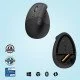 Logitech Lift souris Gauche RF sans fil + Bluetooth Optique 4000 DPI Logitech Lift souris Gauche RF sans fil + Bluetooth Optique 4000 DPI
