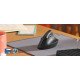 Logitech Lift souris Gauche RF sans fil + Bluetooth Optique 4000 DPI