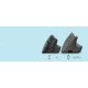 Logitech Lift souris Gauche RF sans fil + Bluetooth Optique 4000 DPI Logitech Lift souris Gauche RF sans fil + Bluetooth Optique 4000 DPI