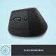 Logitech Lift souris Gauche RF sans fil + Bluetooth Optique 4000 DPI Logitech Lift souris Gauche RF sans fil + Bluetooth Optique 4000 DPI