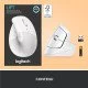 Logitech Lift souris Droitier RF sans fil + Bluetooth Optique 4000 DPI Logitech Lift souris Droitier RF sans fil + Bluetooth Optique 4000 DPI