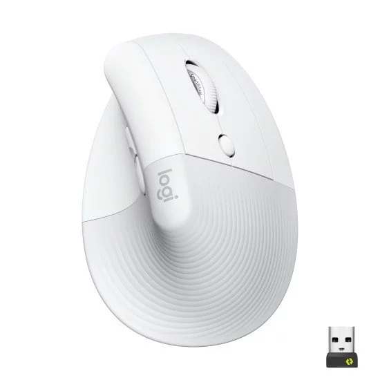 Logitech Lift souris Droitier RF sans fil + Bluetooth Optique 4000 DPI Logitech Lift souris Droitier RF sans fil + Bluetooth Optique 4000 DPI