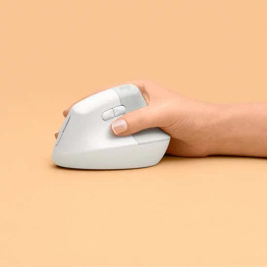 Logitech Lift souris Droitier RF sans fil + Bluetooth Optique 4000 DPI Logitech Lift souris Droitier RF sans fil + Bluetooth Optique 4000 DPI